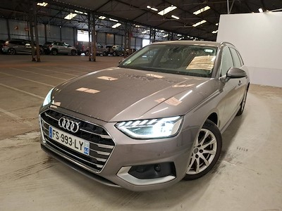 Audi A4 A4 Avant 35 TDI 163ch Business line S tronic 7 9cv