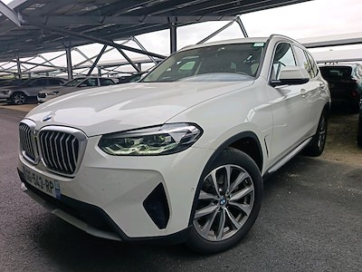 BMW X3 X3 sDrive18d 150ch Business Design