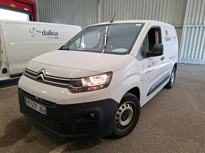 Citroen BERLINGO Berlingo Van M 1000kg BlueHDi 130 S&amp;S Driver EAT8