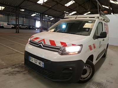 Citroen BERLINGO Berlingo Van M 650kg BlueHDi 100 S&amp;S Club BVM5