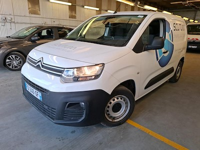 Citroen BERLINGO Berlingo Van M 650kg BlueHDi 100 S&amp;S Driver BVM5