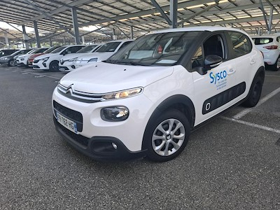 Citroen C3 C3 Ste 1.5 BlueHDi 100ch S&amp;S Feel Nav