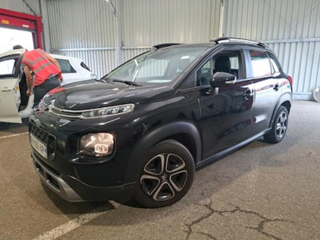 Citroen C3 aircross C3 Aircross BlueHDi 120ch S&S Feel Business EAT6 E6.d