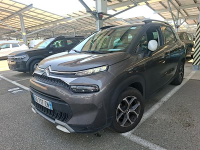 Citroen C3 aircross C3 Aircross PureTech 110ch S&amp;S Shine