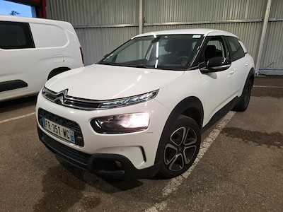 Citroen C4 cactus C4 Cactus BlueHDi 120ch S&amp;S Feel Business EAT6 E6.d-TEMP // 2 PLACES