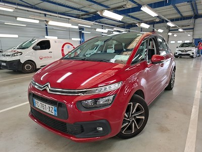 Citroen C4 spacetourer C4 SpaceTourer BlueHDi 130ch S&amp;S Business EAT8 E6.d-TEMP