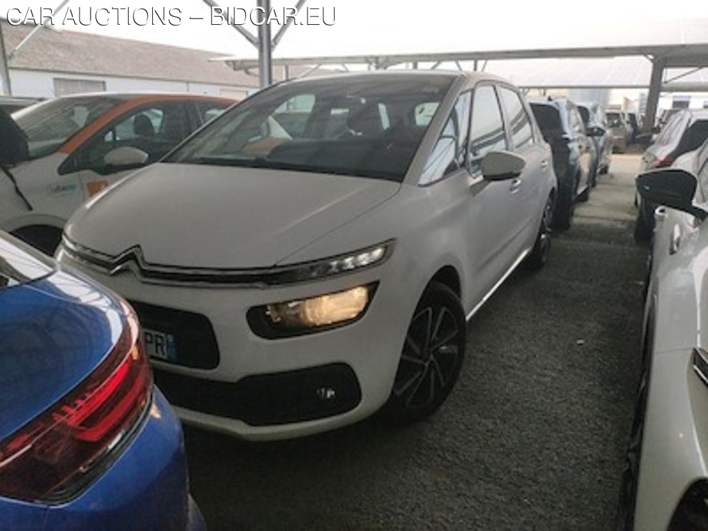 Citroen C4 spacetourer C4 SpaceTourer BlueHDi 130ch S&S Business EAT8 E6.d-TEMP