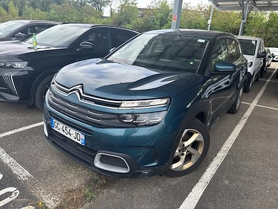 Citroen C5 aircross C5 Aircross BlueHDi 130ch S&amp;S Business EAT8 E6.d