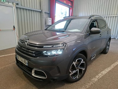 Citroen C5 aircross C5 Aircross PureTech 130ch S&amp;S Shine EAT8 E6.d