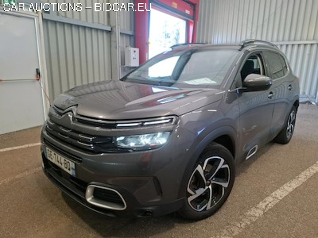 Citroen C5 aircross C5 Aircross PureTech 130ch S&S Shine EAT8 E6.d