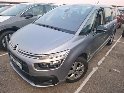Citroen Grand C4 spacetourer Grand C4 SpaceTourer PureTech 130ch S&amp;S Business EAT8 7cv