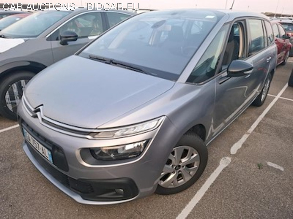 Citroen Grand C4 spacetourer Grand C4 SpaceTourer PureTech 130ch S&S Business EAT8 7cv