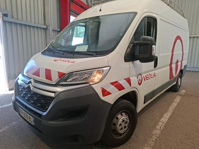 Citroen JUMPER Jumper Fg 35 L2H2 2.0 BlueHDi 130 S&amp;S Club