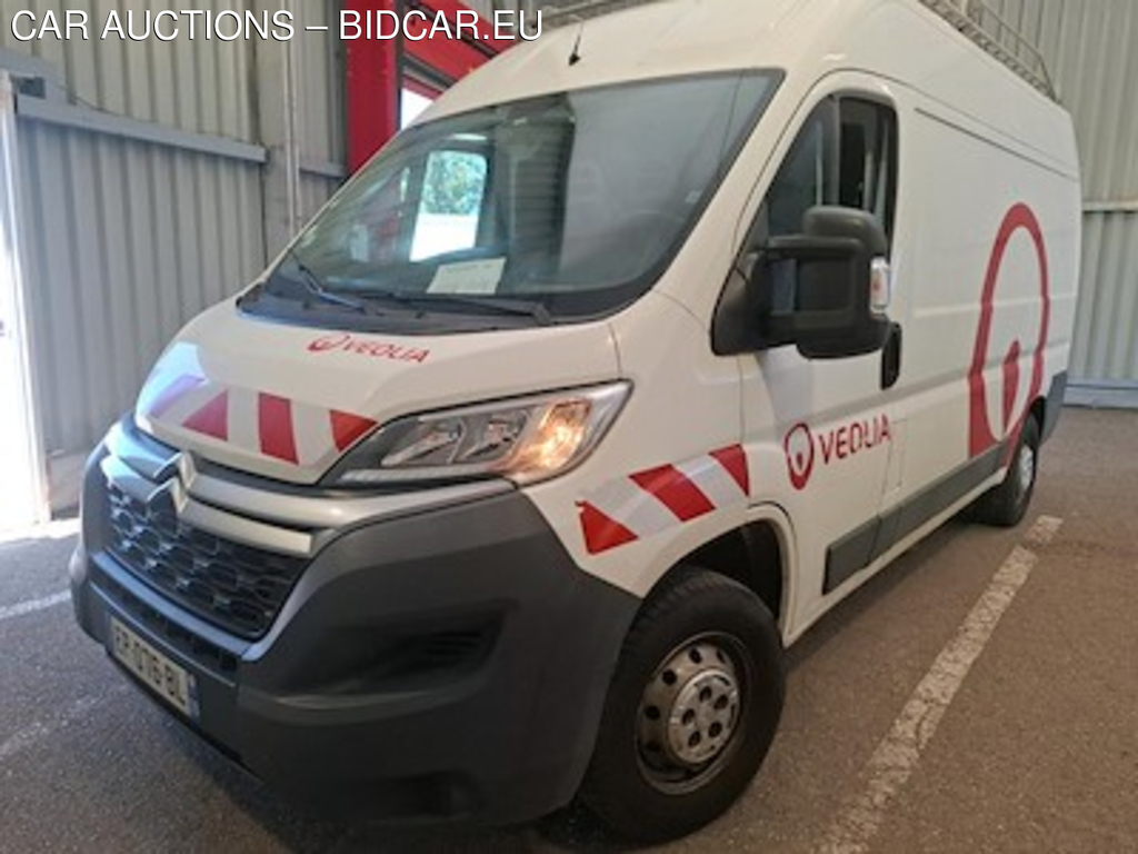 Citroen JUMPER Jumper Fg 35 L2H2 2.0 BlueHDi 130 S&S Club