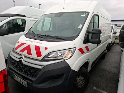 Citroen JUMPER Jumper Fg 35 L2H2 2.2 BlueHDi 140 S&amp;S Driver