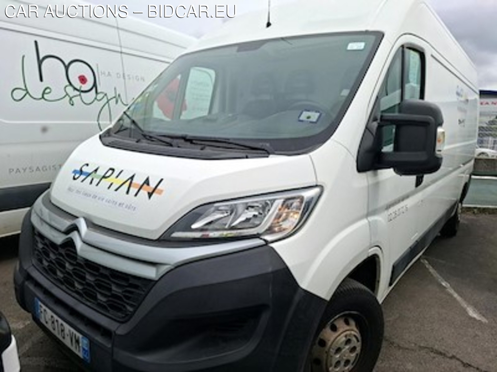Citroen JUMPER Jumper Fg 35 L3H2 2.0 BlueHDi 110 Business