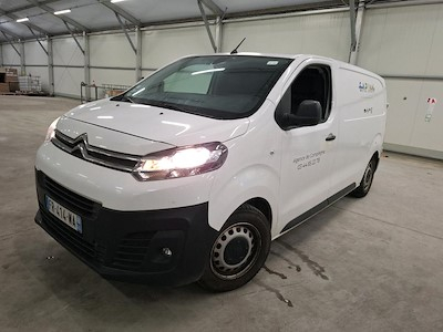 Citroen JUMPY Jumpy Fg M 1.5 BlueHDi 100ch S&amp;S Club