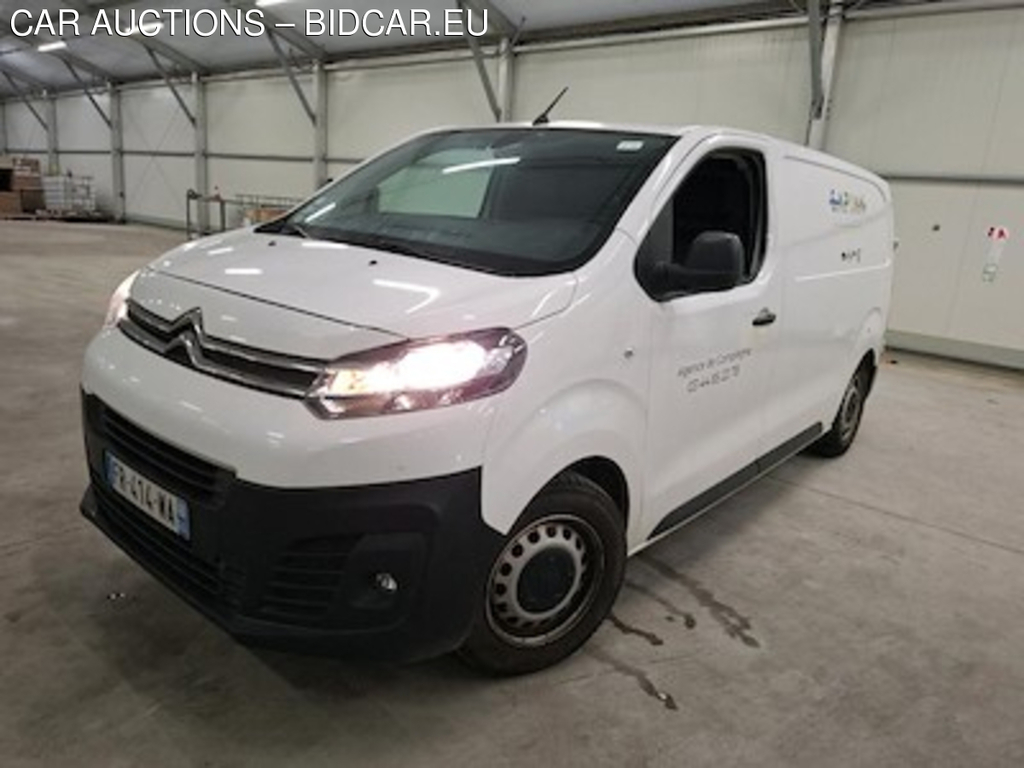 Citroen JUMPY Jumpy Fg M 1.5 BlueHDi 100ch S&S Club