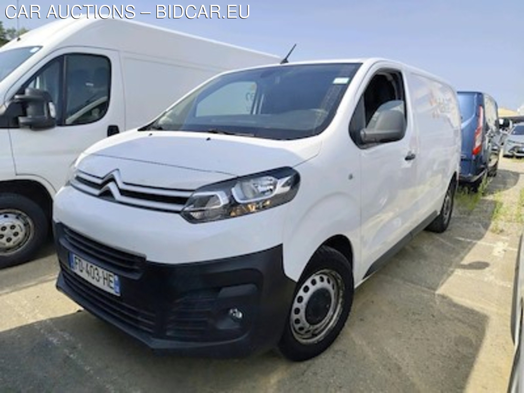 Citroen JUMPY Jumpy Fg M 2.0 BlueHDi 120ch Business S&S