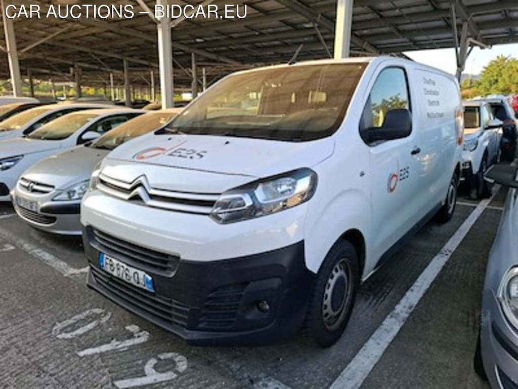 Citroen JUMPY Jumpy Fg M 2.0 BlueHDi 120ch Business S&S