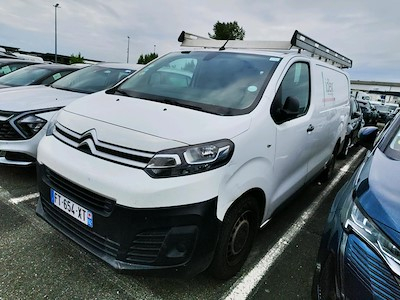 Citroen JUMPY Jumpy Fg XL 1.5 BlueHDi 100ch S&amp;S Club