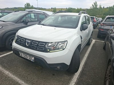 Dacia DUSTER Duster 1.5 dCi 110ch Confort 4X4 // 2 PLACES