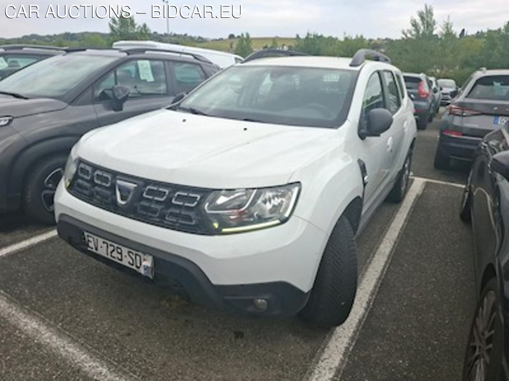 Dacia DUSTER Duster 1.5 dCi 110ch Confort 4X4 // 2 PLACES
