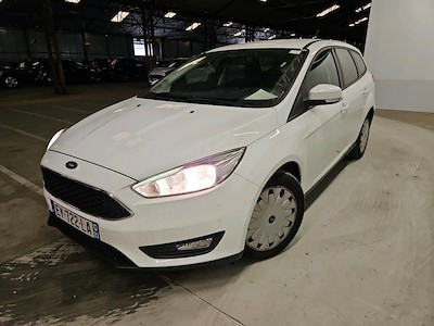 Ford FOCUS Focus SW 1.5 TDCi 105ch ECOnetic Stop&amp;Start Executive