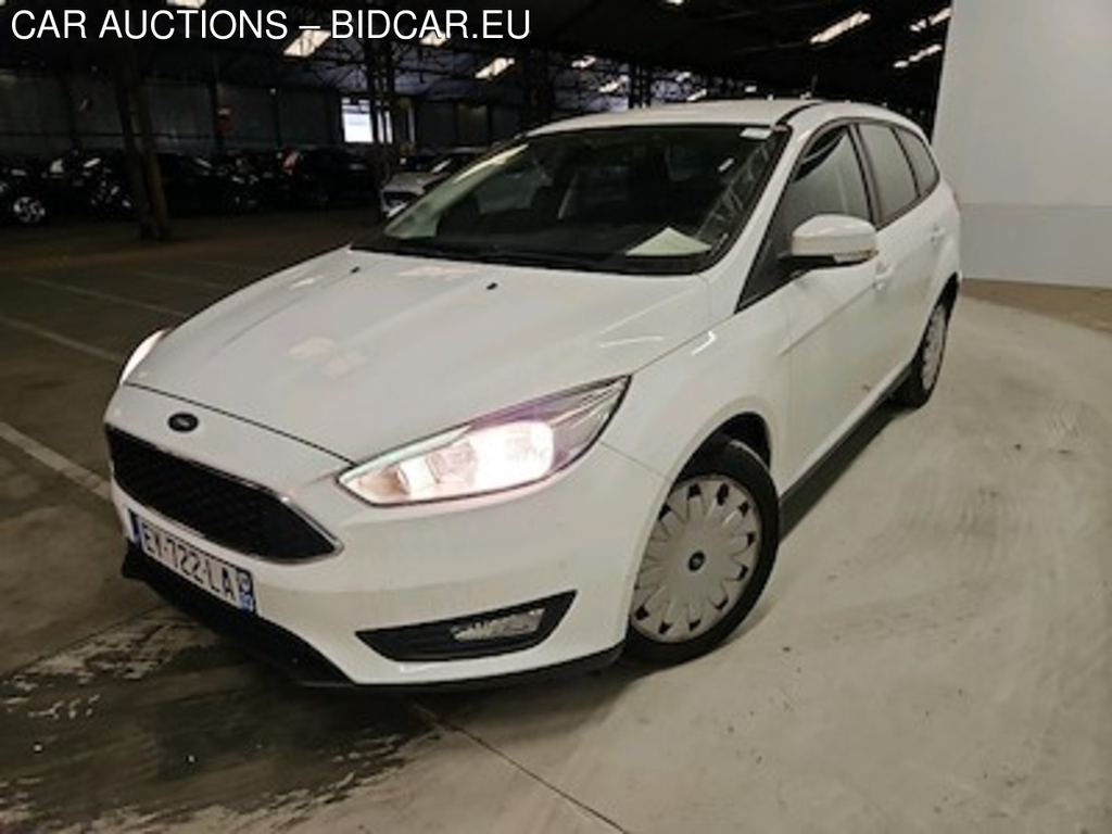 Ford FOCUS Focus SW 1.5 TDCi 105ch ECOnetic Stop&Start Executive