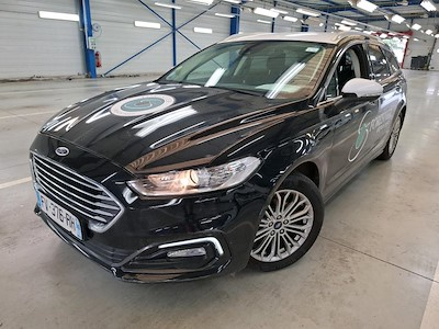 Ford MONDEO Mondeo SW 2.0 EcoBlue 150ch Titanium Business BVA// 2 PLACES - 2 SEATS