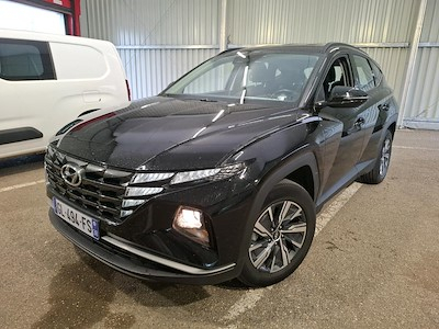 Hyundai TUCSON Tucson 1.6 T-GDi 230ch Hybrid Business BVA6
