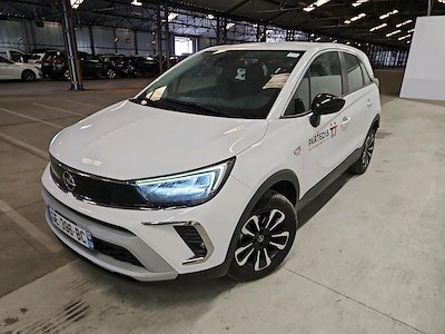 Opel CROSSLAND Crossland 1.5 D 120ch Elegance Business BVA