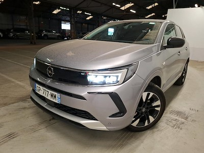 Opel GRANDLAND Grandland 1.5 D 130ch Elegance Business BVA8 MY23