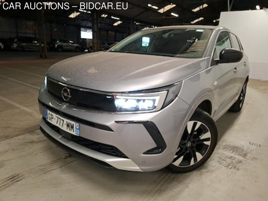 Opel GRANDLAND Grandland 1.5 D 130ch Elegance Business BVA8 MY23