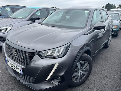 Peugeot 2008 2008 1.5 BlueHDi 100ch S&amp;S Active Business