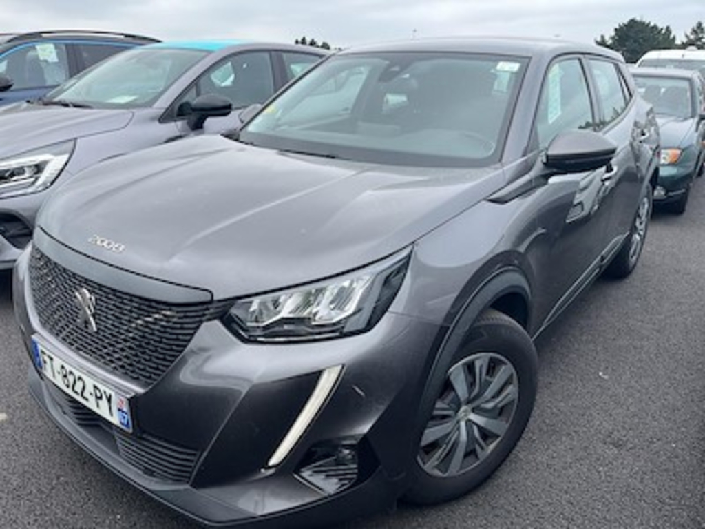 Peugeot 2008 2008 1.5 BlueHDi 100ch S&S Active Business