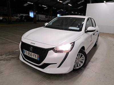 Peugeot 208 208 Affaire 1.5 BlueHDi 100 Premium Pack
