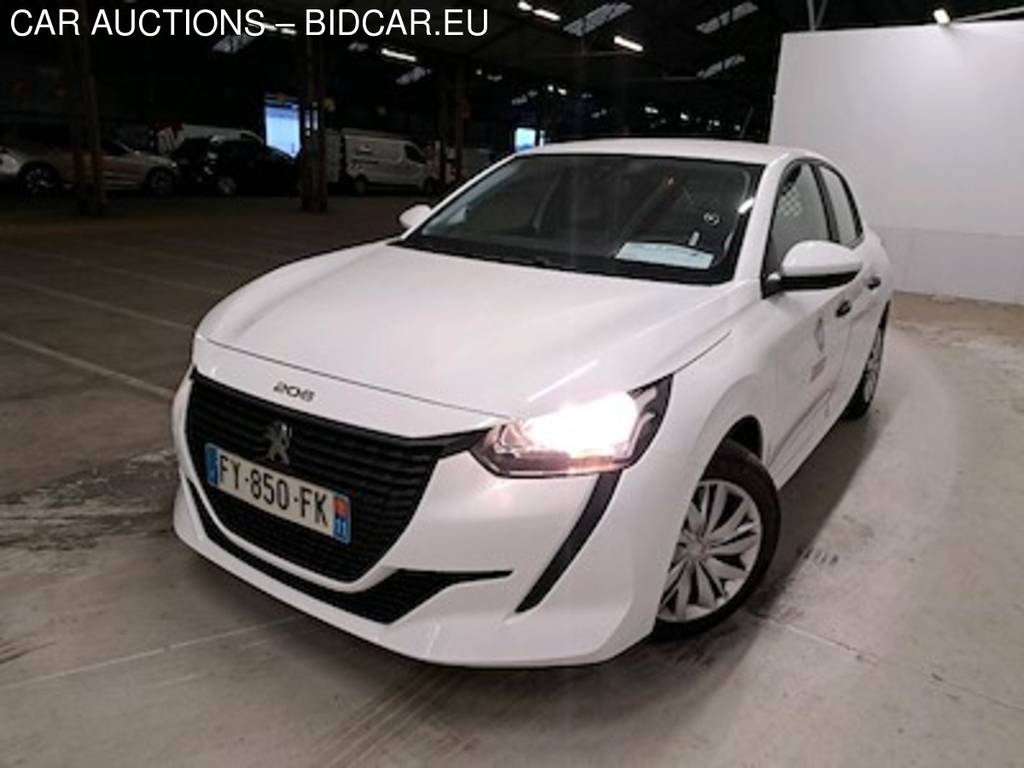 Peugeot 208 208 Affaire 1.5 BlueHDi 100 Premium Pack