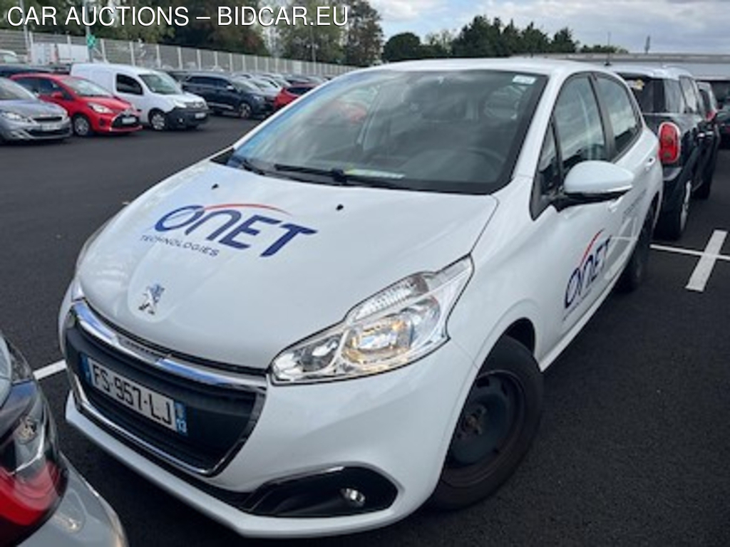 Peugeot 208 208 Affaire 1.5 BlueHDi 100 Premium Pack