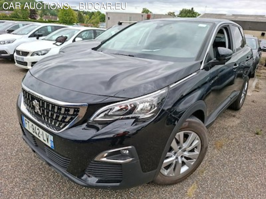 Peugeot 3008 3008 1.2 PureTech 130ch S&S Active Business