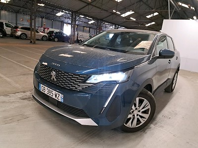 Peugeot 3008 3008 1.2 PureTech 130ch S&amp;S Active Business EAT8