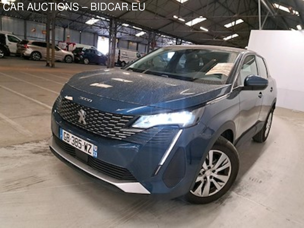 Peugeot 3008 3008 1.2 PureTech 130ch S&S Active Business EAT8