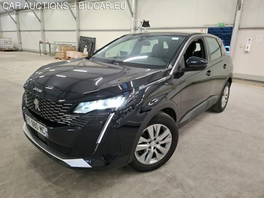 Peugeot 3008 3008 1.2 PureTech 130ch S&S Active Business EAT8