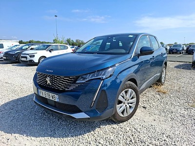 Peugeot 3008 3008 1.5 BlueHDi 130ch S&amp;S Active Pack EAT8