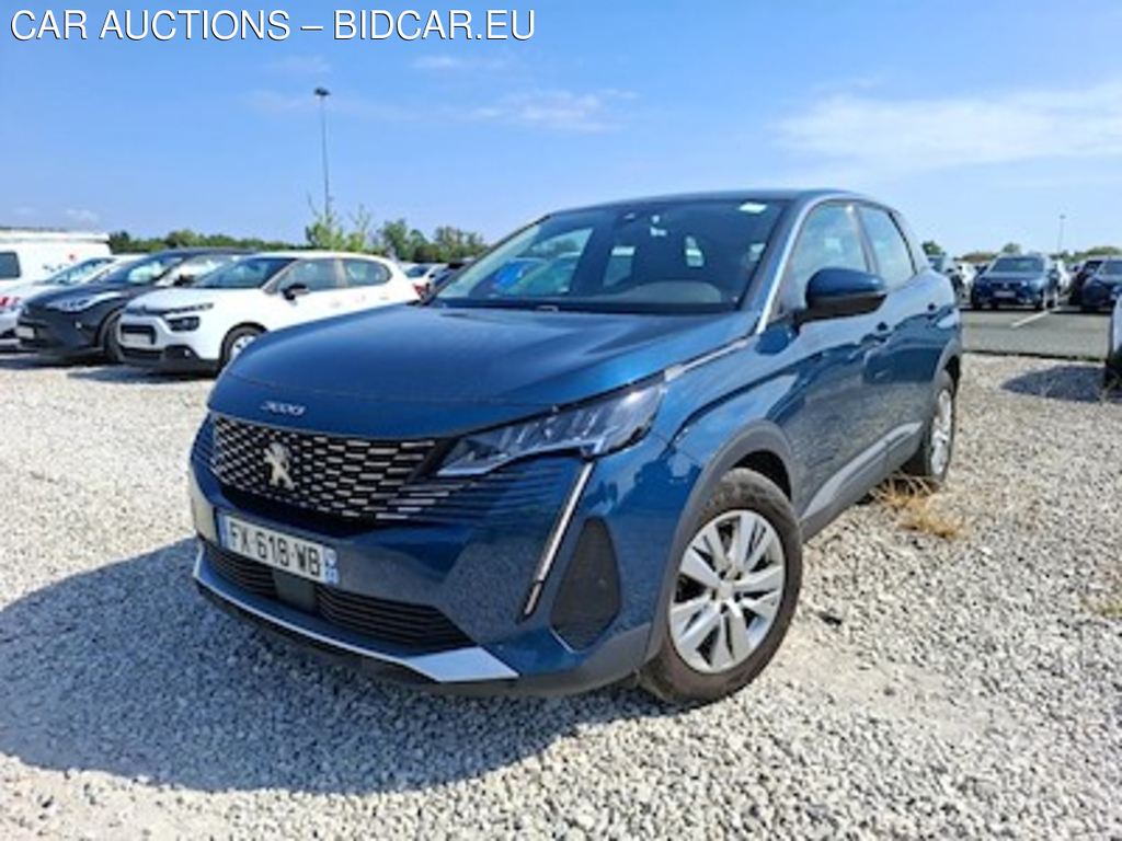 Peugeot 3008 3008 1.5 BlueHDi 130ch S&S Active Pack EAT8