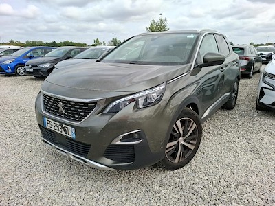 Peugeot 3008 3008 HYBRID 225ch Allure Business e-EAT8 10cv