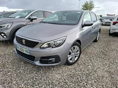 Peugeot 308 308 1.5 BlueHDi 130ch S&amp;S Active Business EAT8