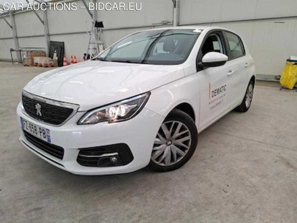 Peugeot 308 308 Affaire 1.5 BlueHDi 130ch S&S Premium Pack 7cv