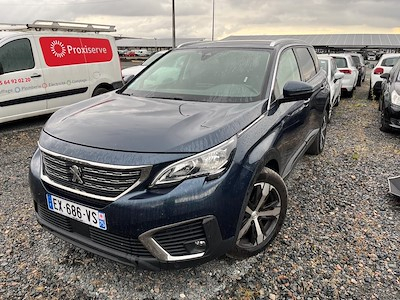 Peugeot 5008 5008 1.2 PureTech 130ch Active Business S&amp;S EAT6