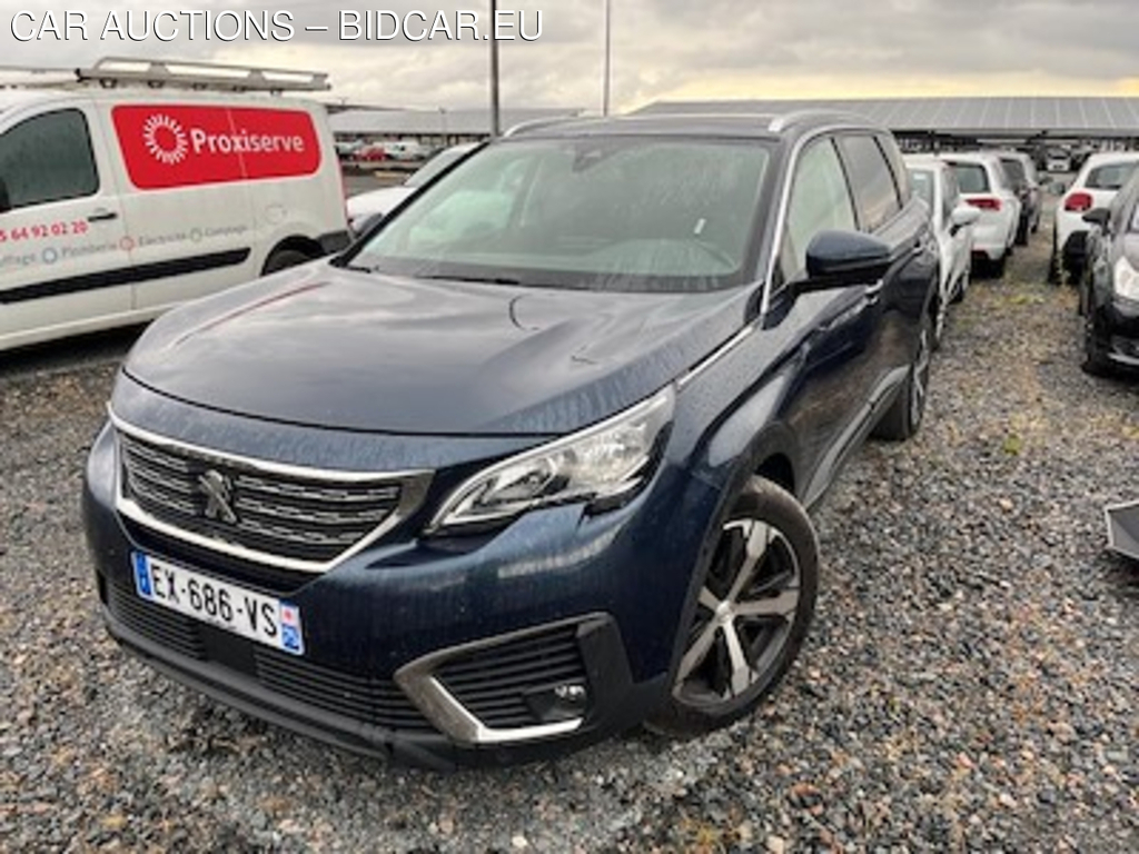 Peugeot 5008 5008 1.2 PureTech 130ch Active Business S&S EAT6
